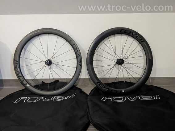 Roval Rapide CLX II - 4