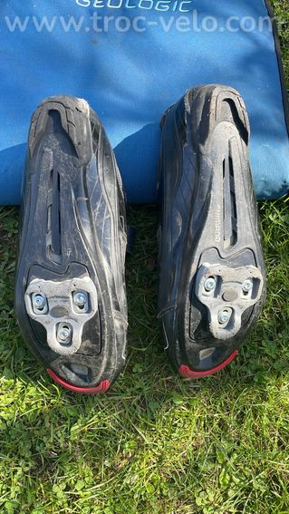 Chaussures de vélo , pointure 43 - 2