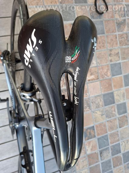 Canyon ultimate CF SL carbone avec jantes carbones - 5