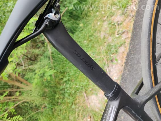 SCOTT ADDICT RC 15 – HMX – ULTEGRA Di2 – ROVAL C38 – COCKPIT SYNCROS CRESTON iC SL - 5