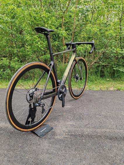 SCOTT ADDICT RC 15 – HMX – ULTEGRA Di2 – ROVAL C38 – COCKPIT SYNCROS CRESTON iC SL - 6