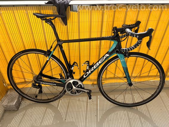 Orbea Orca Carbone Dura-ace Di2 - 2