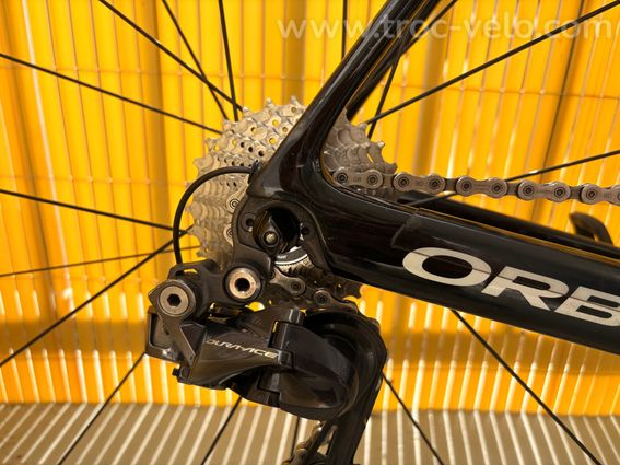 Orbea Orca Carbone Dura-ace Di2 - 3