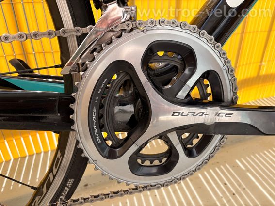 Orbea Orca Carbone Dura-ace Di2 - 4