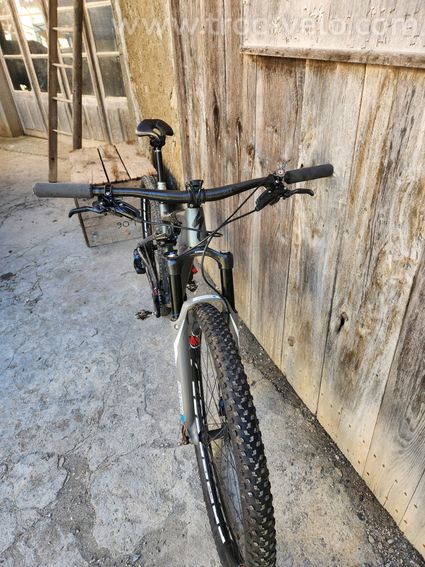 VTT SPECIALIZED EPIC EVO RS S'WORKS  - 2