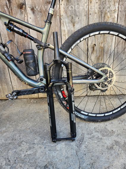 VTT SPECIALIZED EPIC EVO RS S'WORKS  - 3