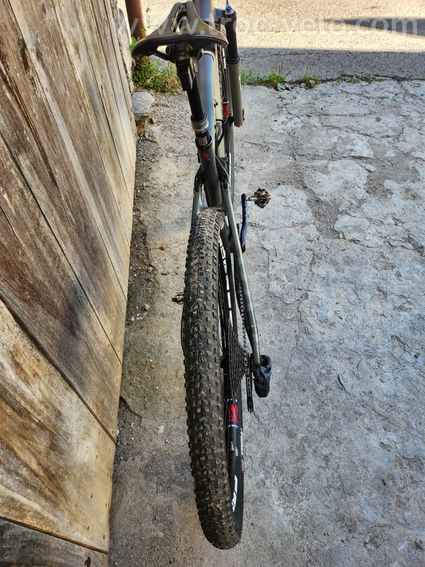 VTT SPECIALIZED EPIC EVO RS S'WORKS  - 4