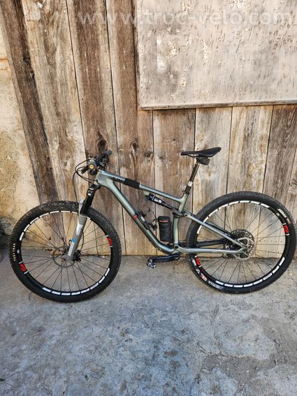 VTT SPECIALIZED EPIC EVO RS S'WORKS  - 5