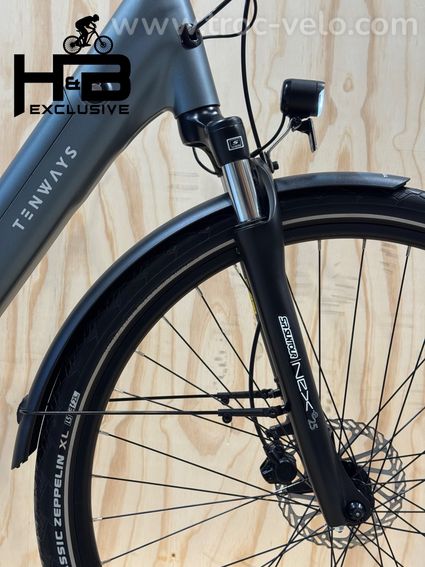 Tenways CGO800s Vélo électrique Single Speed 2023 - 3