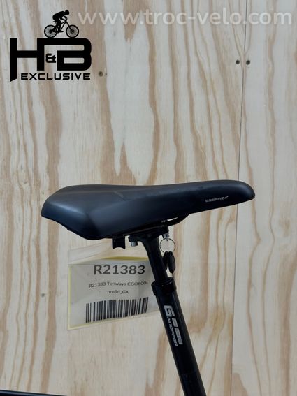Tenways CGO800s Vélo électrique Single Speed 2023 - 10