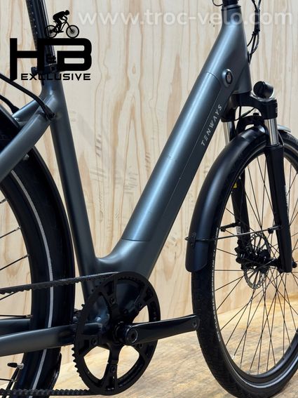 Tenways CGO800s Vélo électrique Single Speed 2023 - 12