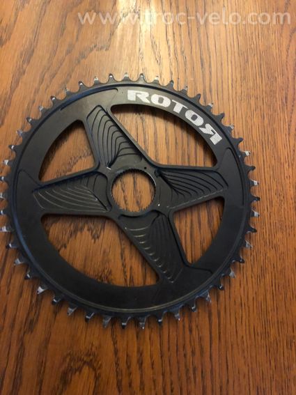 plateau rotor - 2