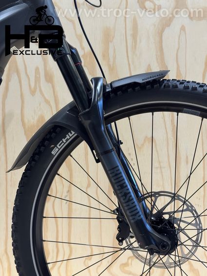 Focus Thron² 6.8 29 pouces VTT électrique Shimano XT 2023 - 3
