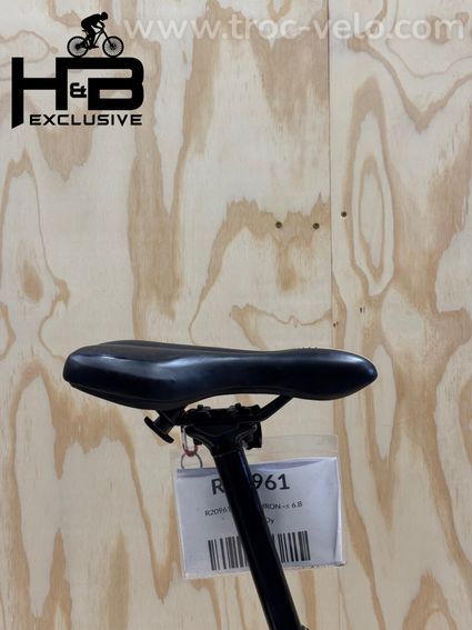 Focus Thron² 6.8 29 pouces VTT électrique Shimano XT 2023 - 9