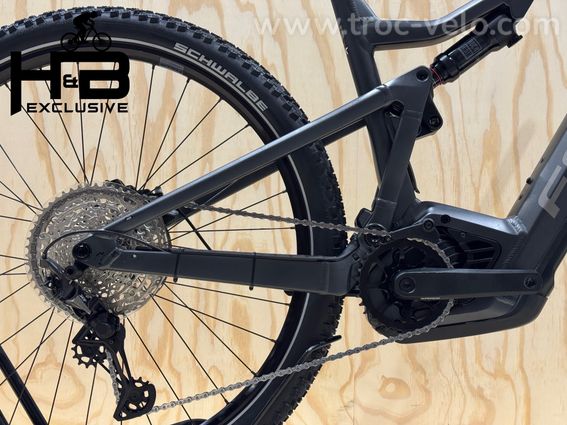 Focus Thron² 6.8 29 pouces VTT électrique Shimano XT 2023 - 12