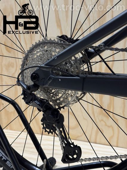 Focus Thron² 6.8 29 pouces VTT électrique Shimano XT 2023 - 13