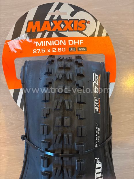 Maxxis dhf 27.5 online