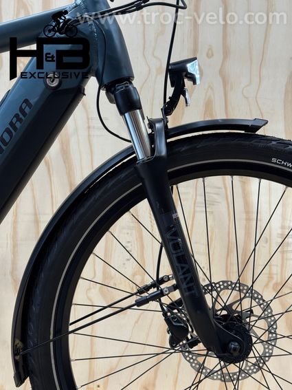 Winora TB300 Vélo électrique Shimano Deore 2022 - 3