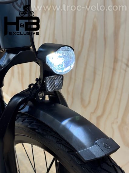 Winora TB300 Vélo électrique Shimano Deore 2022 - 4