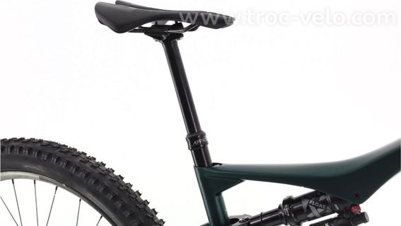 Produit Reconditionne Bh Ilynx 9 8 Xt Velo Vtt Electrique Tres Bon Etat - 8