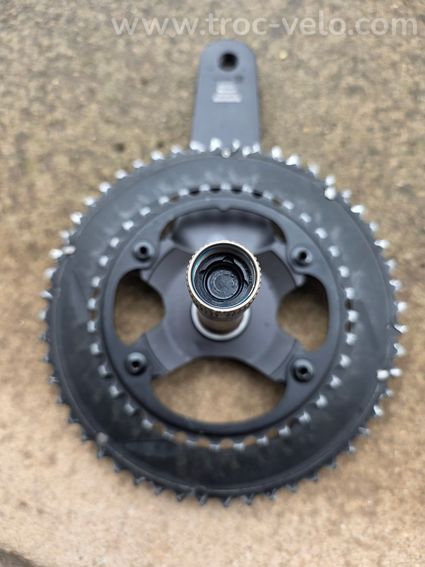 Pedalier Ultegra 12v 172,5 mm - 2