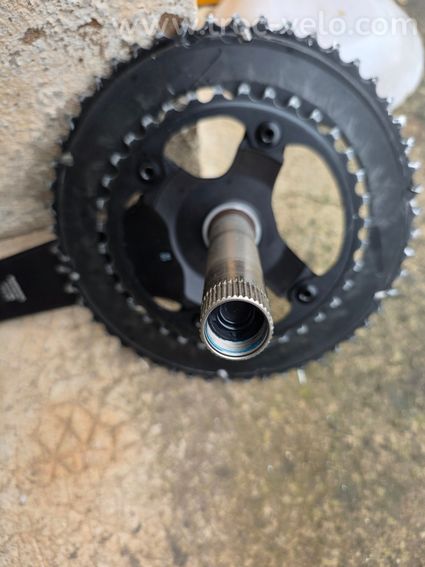 Pedalier Ultegra 12v 172,5 mm - 3