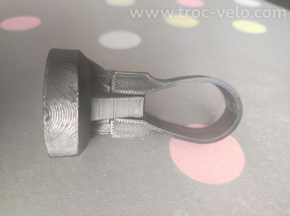 Support Garmin Varia GIANT TCR avant 2024 - 5