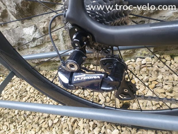 Vélo tarmac sl5 ultegra di2. - 3