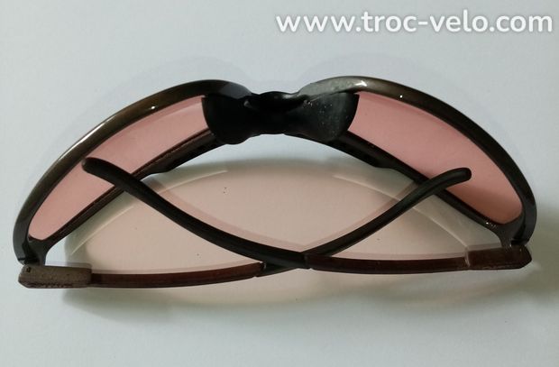 Lunettes vintage briko  - 2