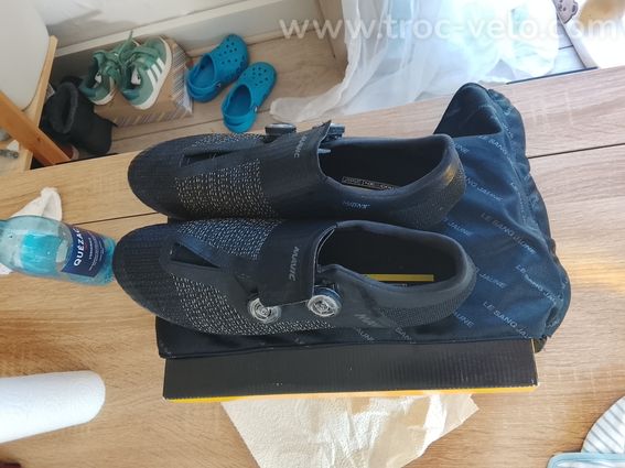 Mavic ultimate 3 taille 46 2 sorties - 2