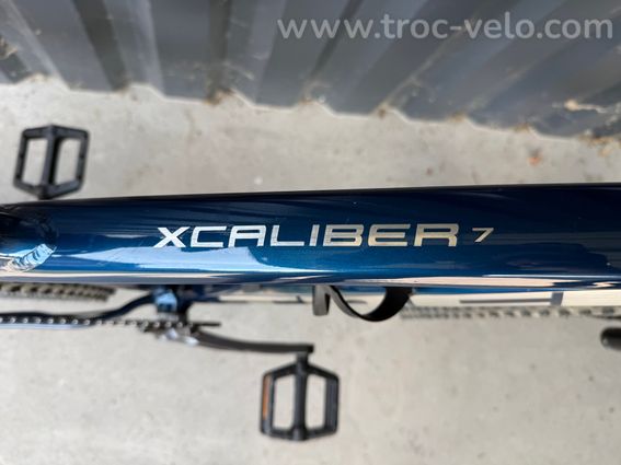 VTT Trek X-Caliber 7 - Excellent état - 29" - 9