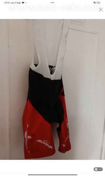 Cuissard S et XL - 4