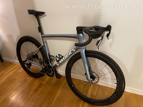 Tarmac SL8  - 3
