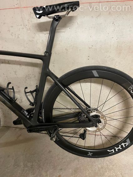Scott Addict RC 15 2023 Taille M (54) – Ultegra Di2 12v – Roues Swiss Side Carbone  - 3