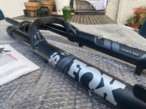 Fourche VTT FOX 36 FLOAT Performance 29" 150 mm BOOST (ebike ready)