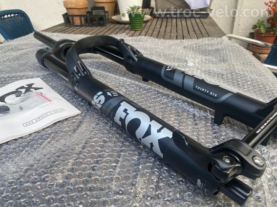 Fourche VTT FOX 36 FLOAT Performance 29" 150 mm BOOST (ebike ready) - 2