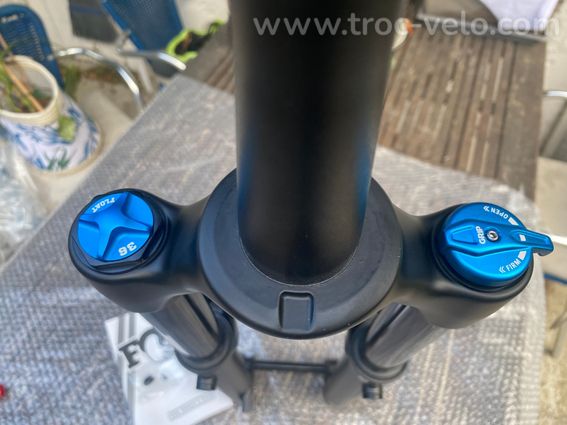 Fourche VTT FOX 36 FLOAT Performance 29" 150 mm BOOST (ebike ready) - 8