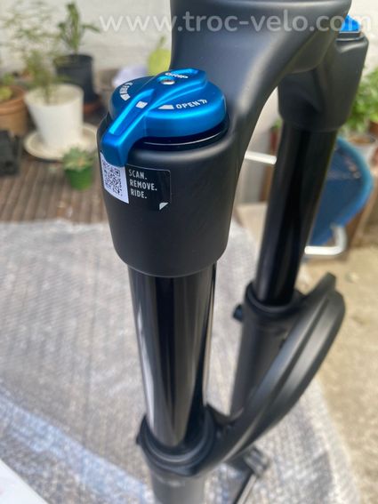 Fourche VTT FOX 36 FLOAT Performance 29" 150 mm BOOST (ebike ready) - 9