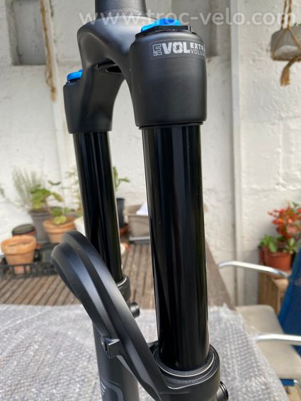 Fourche VTT FOX 36 FLOAT Performance 29" 150 mm BOOST (ebike ready) - 10