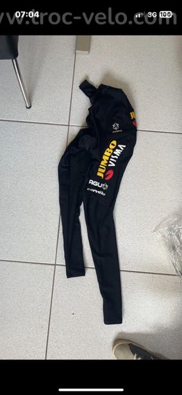 Cuissard long Jumbo Visma - 3