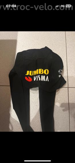 Cuissard long Jumbo Visma - 4