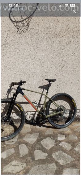 VTT orbea Alma m50 carbonne - 3
