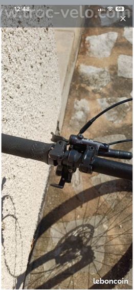 VTT orbea Alma m50 carbonne - 8