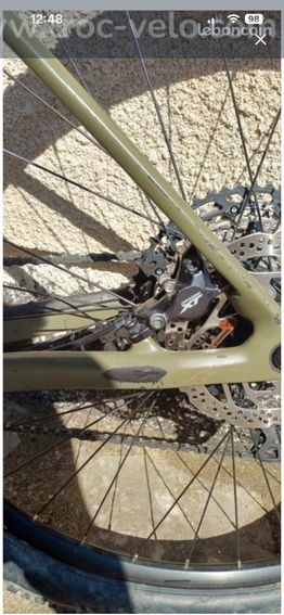 VTT orbea Alma m50 carbonne - 10