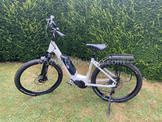 Av vélo électrique femme KTM Macina Aera P272 taille 46 cm S