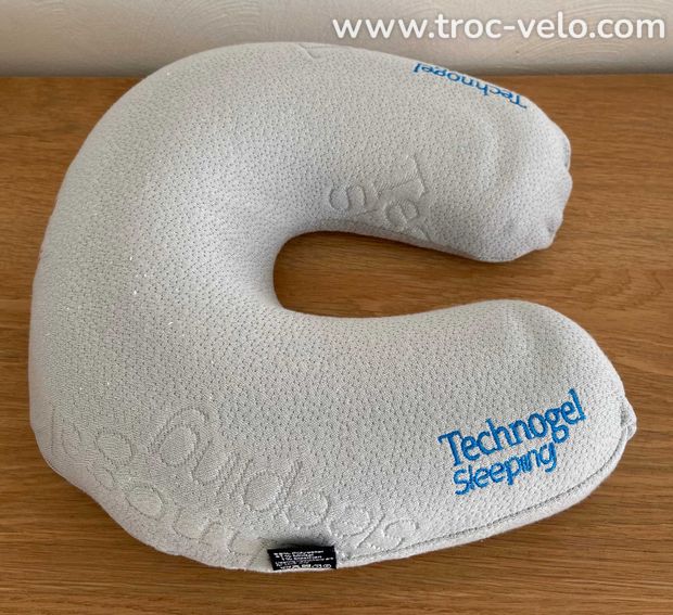 coussin voyage technogel - 1