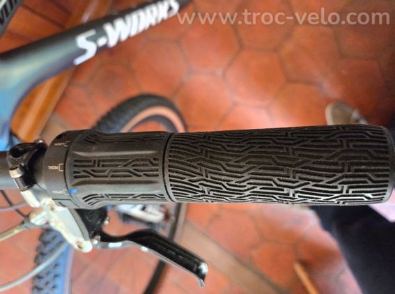 Specialized epic evo LTD sworks 1717g optimisé 8 comme neuf - 8