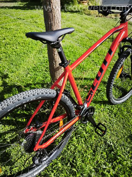 VTT Scott Aspect 760 Red - Taille L/XL - Comme neuf (- de 100km) - 2020 - 2