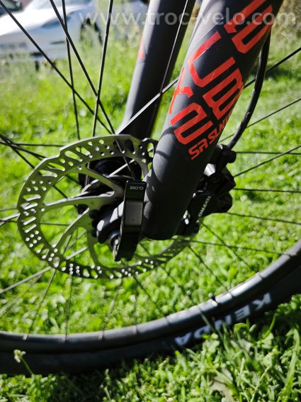 VTT Scott Aspect 760 Red - Taille L/XL - Comme neuf (- de 100km) - 2020 - 3