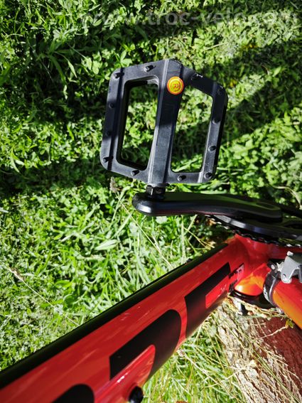VTT Scott Aspect 760 Red - Taille L/XL - Comme neuf (- de 100km) - 2020 - 5